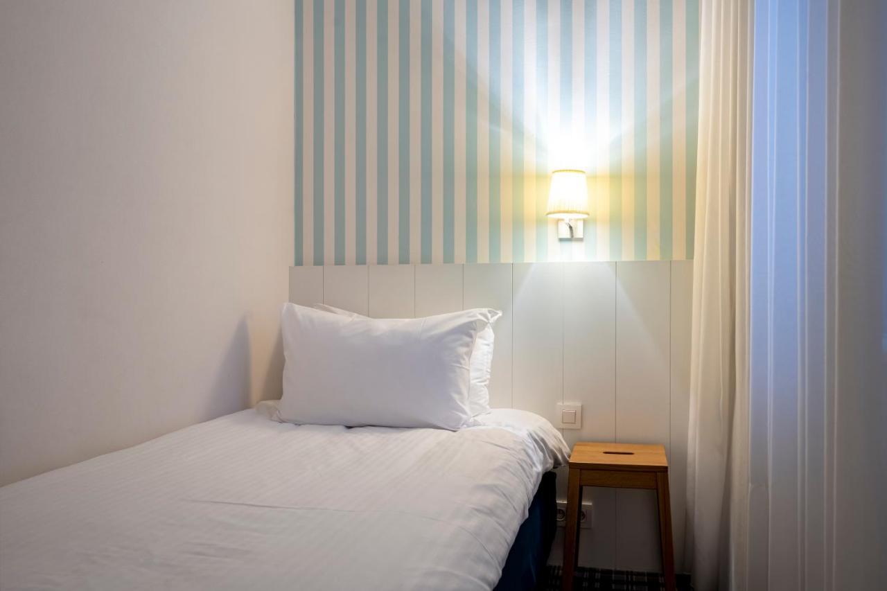 Leopold Hotel Oostende Eksteriør bilde