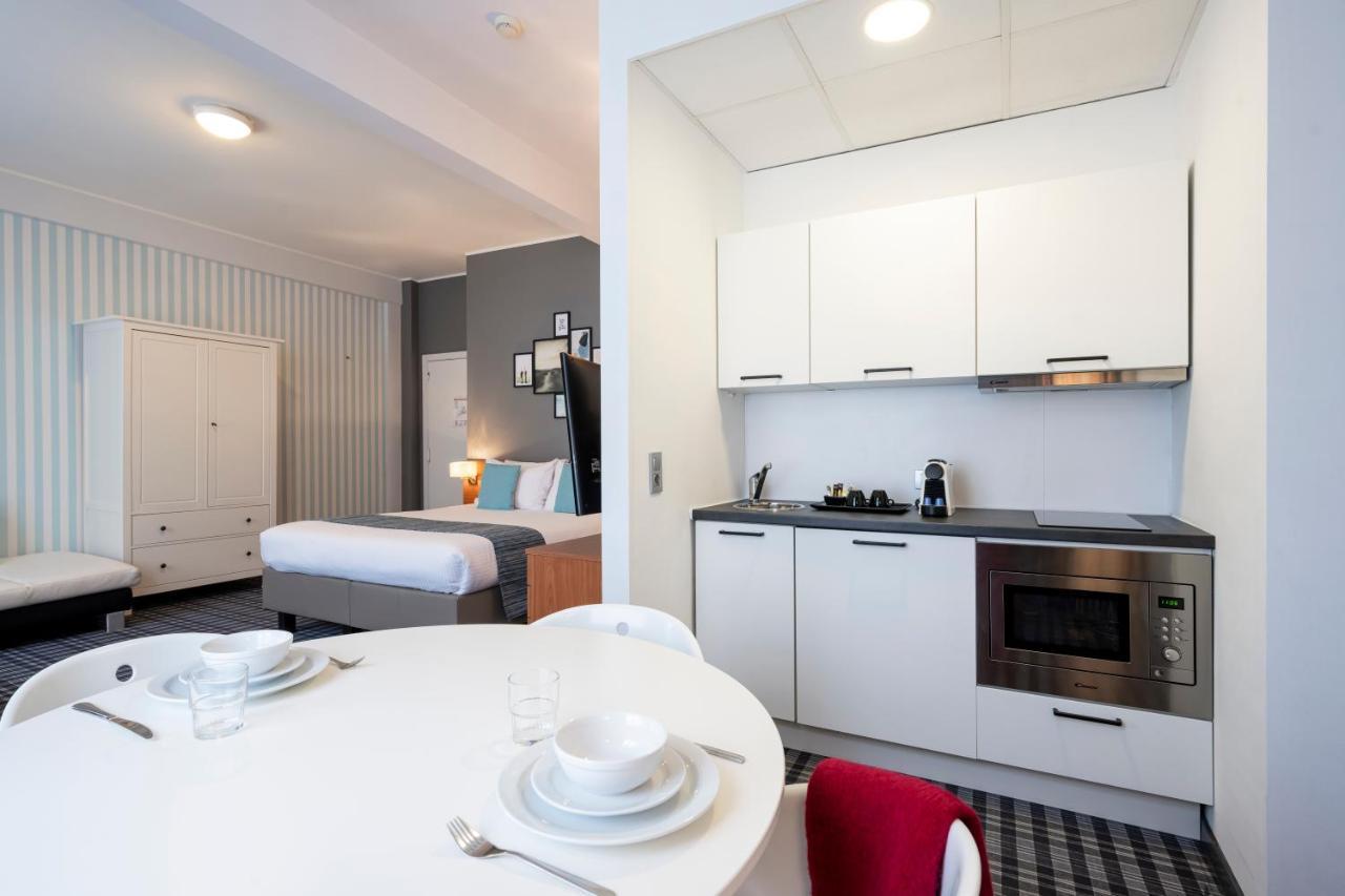 Leopold Hotel Oostende Eksteriør bilde