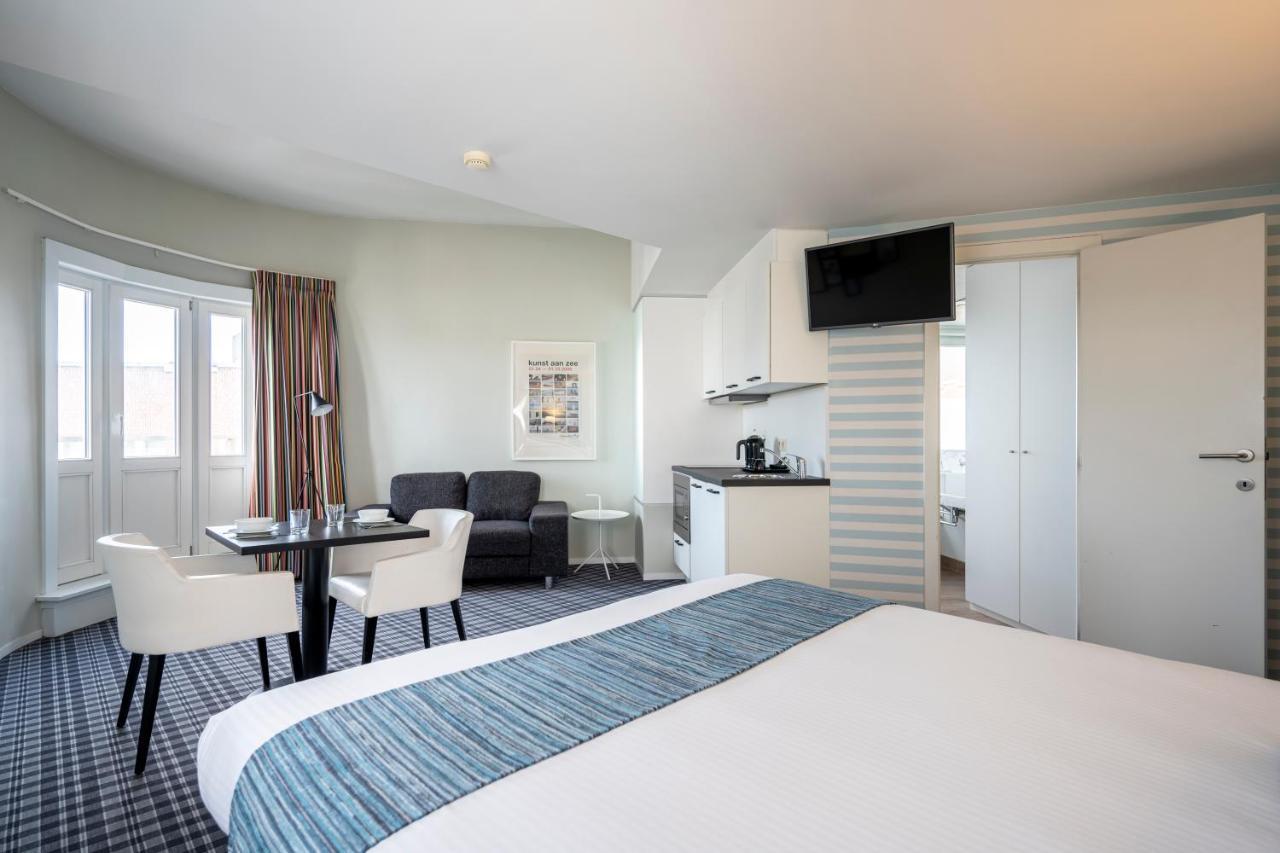 Leopold Hotel Oostende Eksteriør bilde