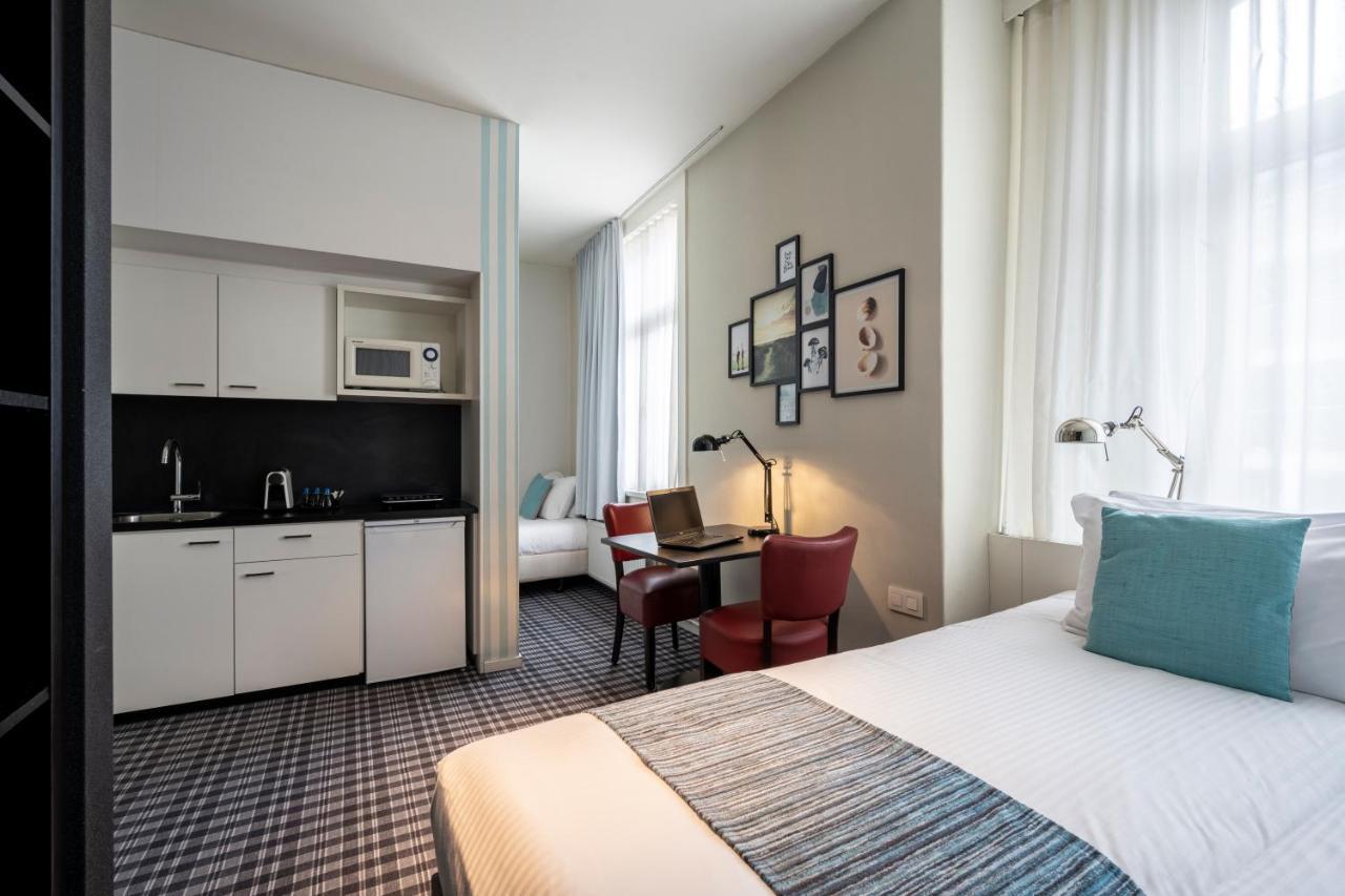 Leopold Hotel Oostende Eksteriør bilde