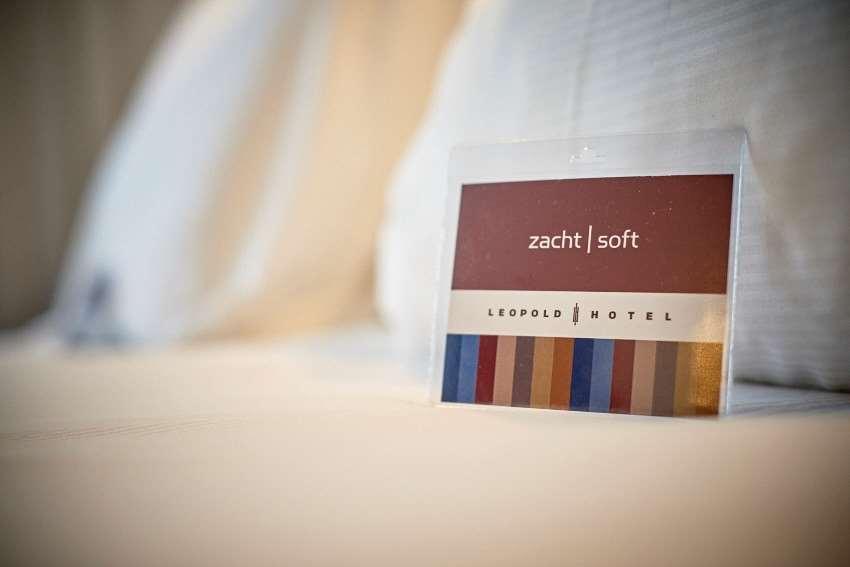 Leopold Hotel Oostende Rom bilde