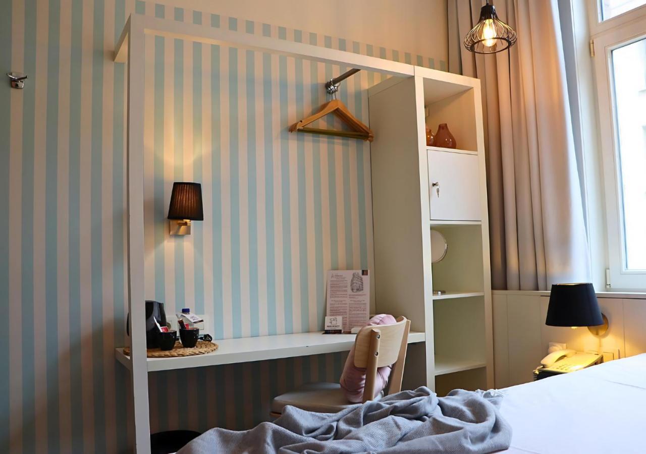 Leopold Hotel Oostende Eksteriør bilde