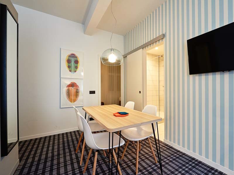 Leopold Hotel Oostende Rom bilde