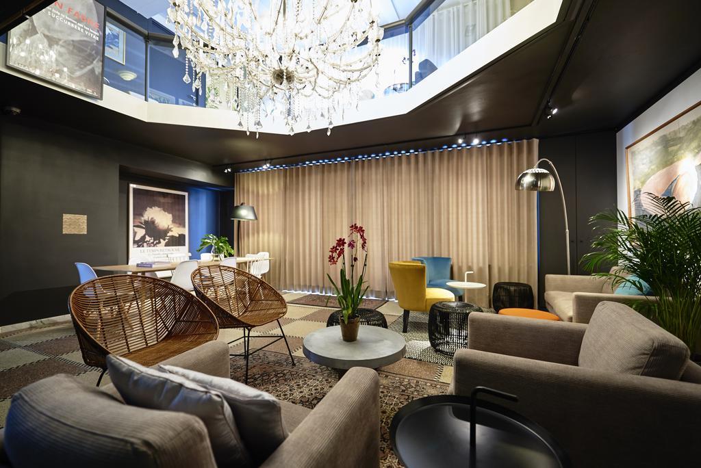 Leopold Hotel Oostende Eksteriør bilde