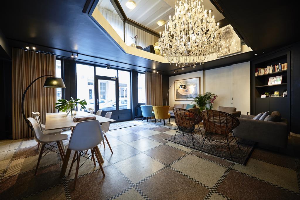 Leopold Hotel Oostende Eksteriør bilde