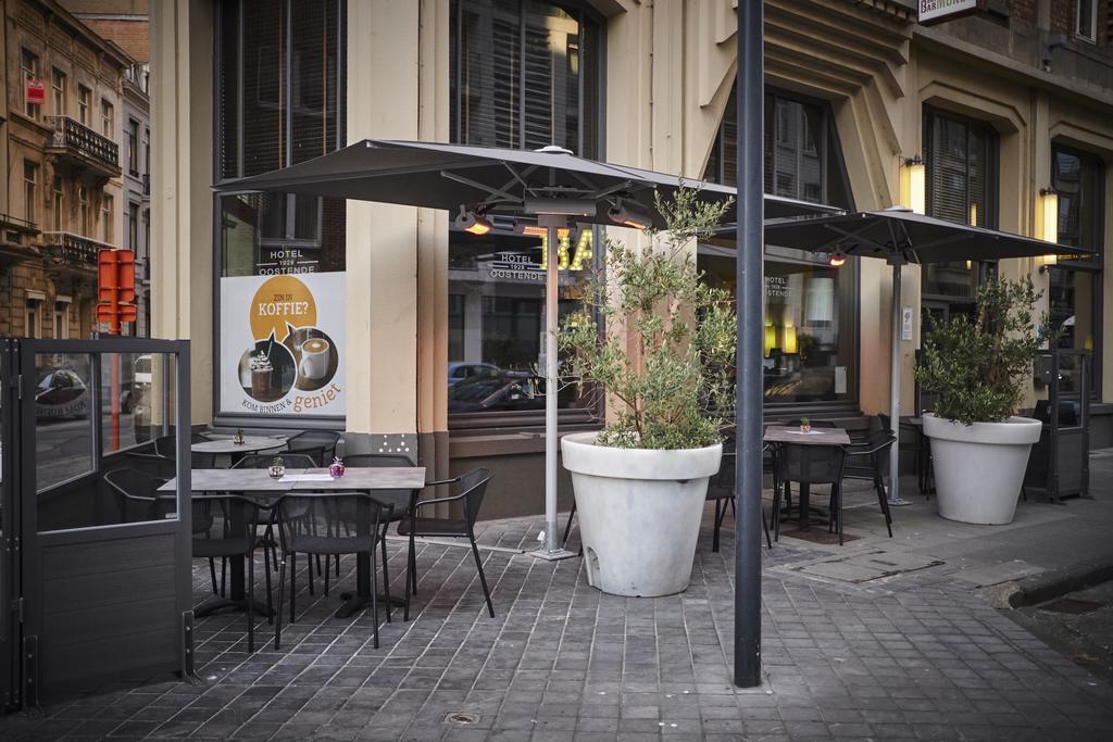 Leopold Hotel Oostende Eksteriør bilde